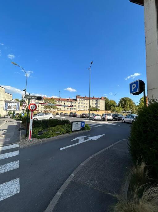 La Chambre St Vincent Épernay Buitenkant foto